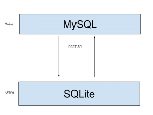 Local SQL and Online SQL